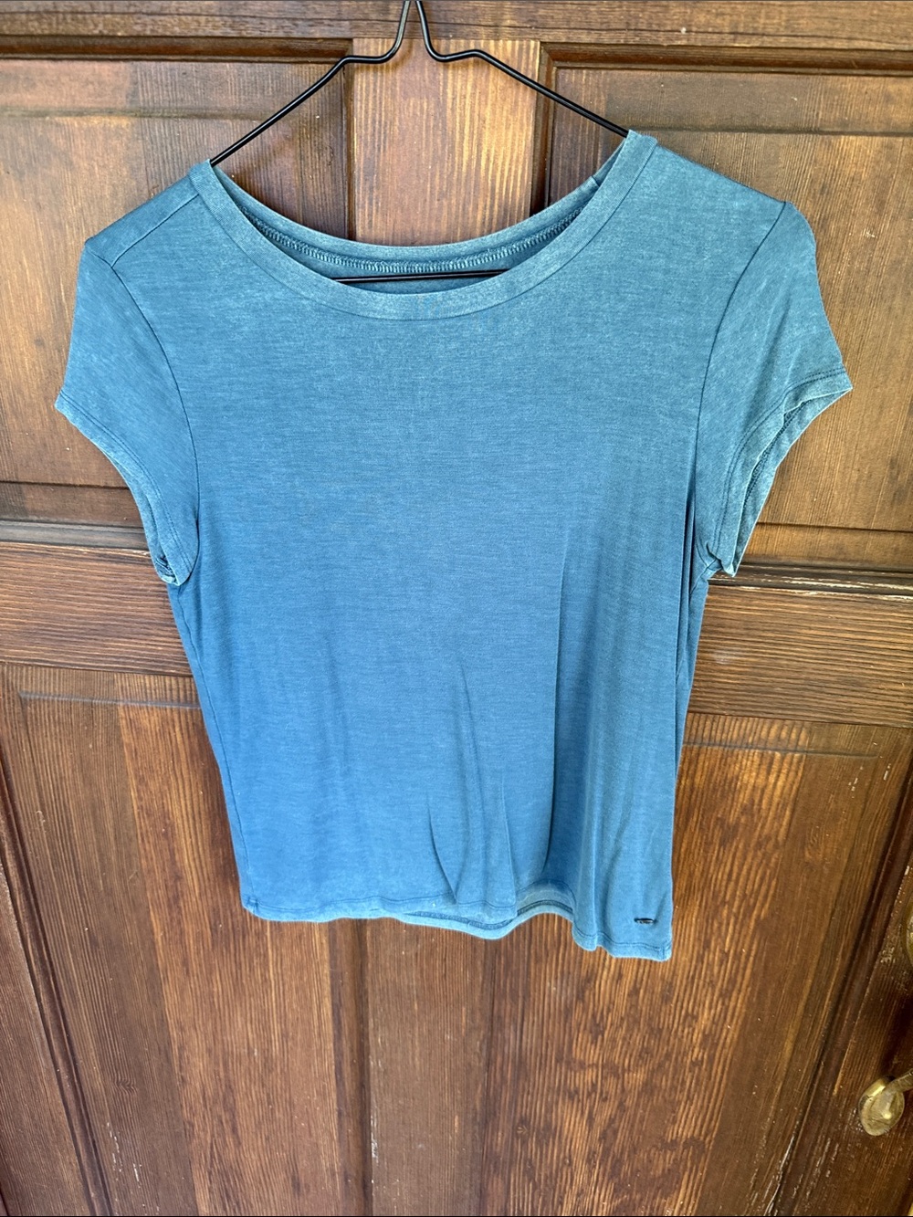 American Eagle Soft & Sexy Short Sleeve Crewneck Tee